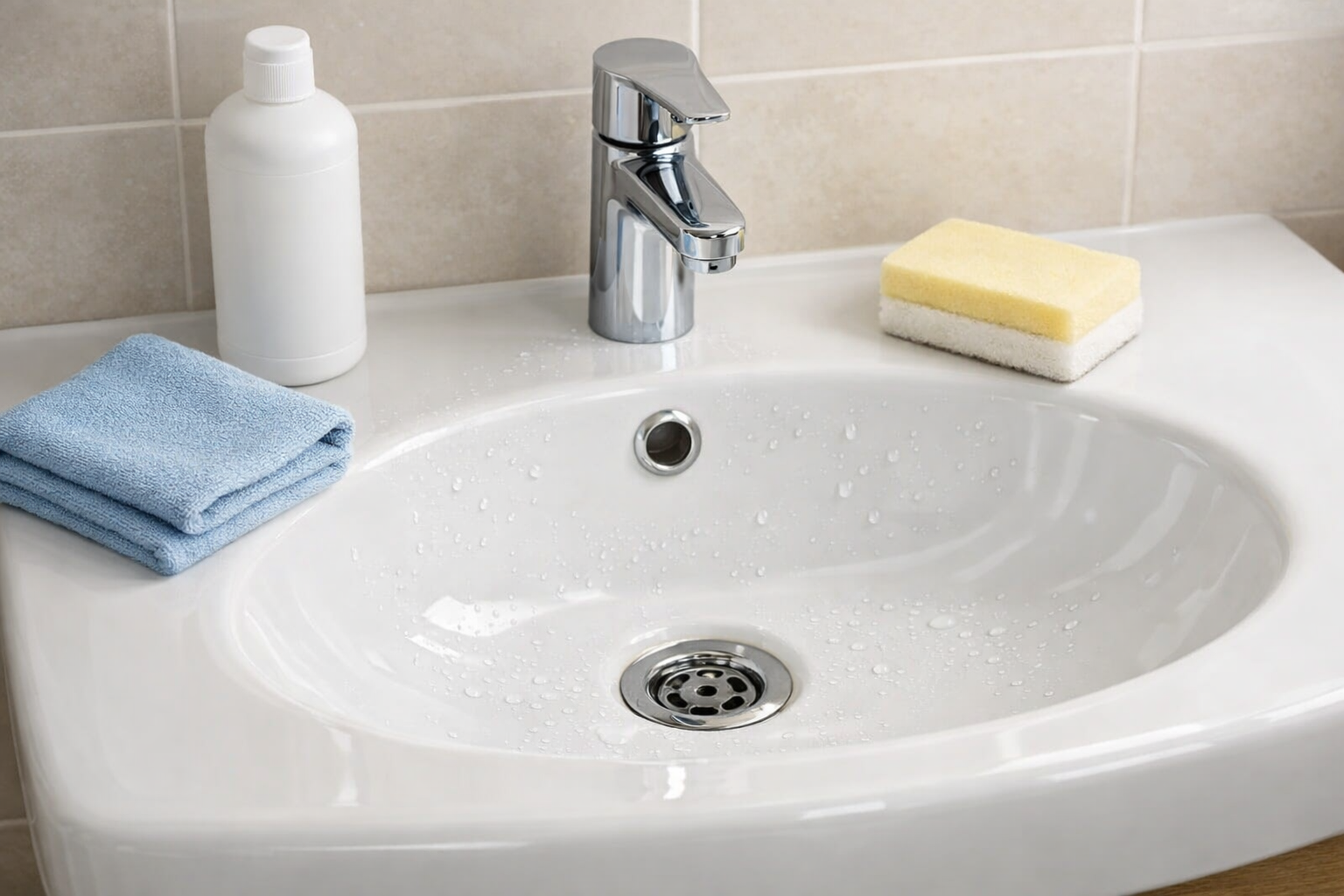 نصائح صيانة المغاسل للحفاظ عليها كالجديدة لأطول فترة ممكنة