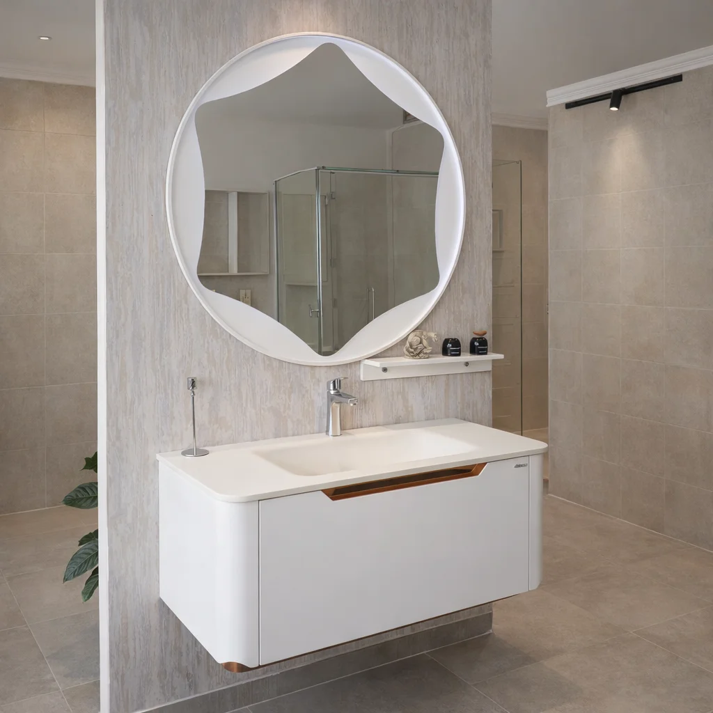 مغسلة pvc مقاس 100 سم