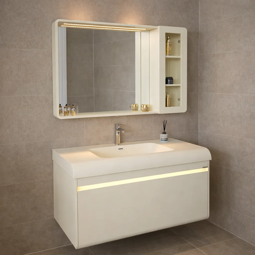 مغسلة PVC عرض 100سم × 50سم - صورة 2