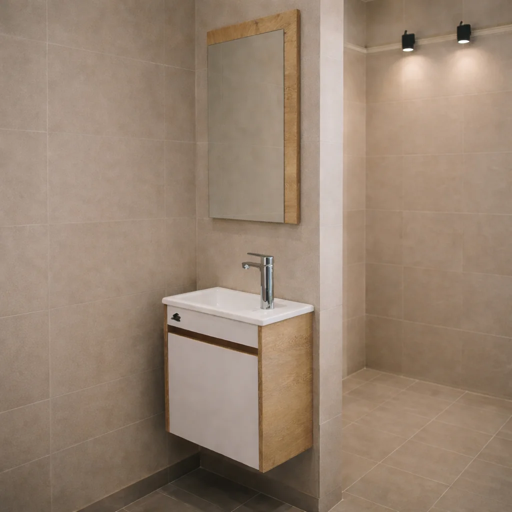 مغسلة بورسلان 150 سم