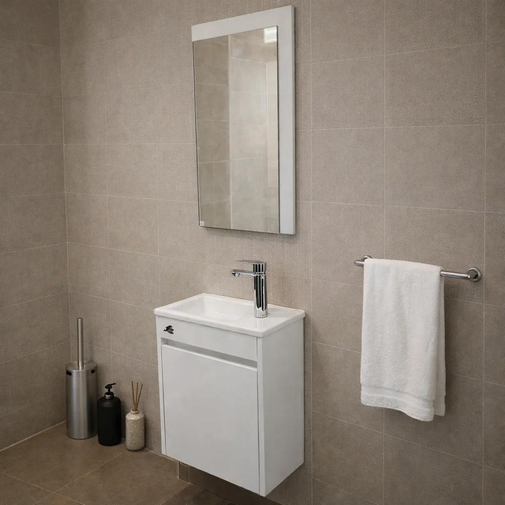 مغسلة بورسلان 150 سم - صورة 2