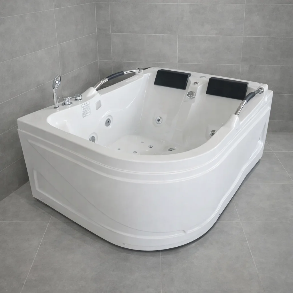 جاكوزي لنفرين