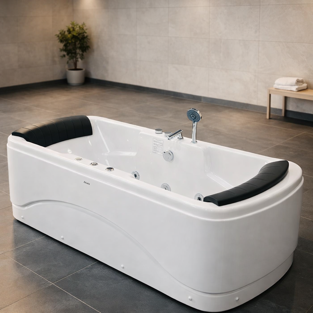 جاكوزي مقاس 176×80 سم