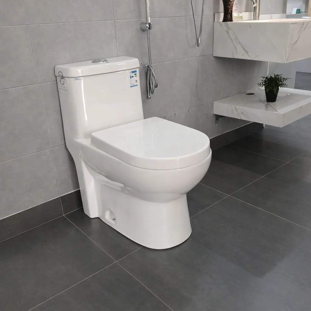 كرسي حمام بورسلان