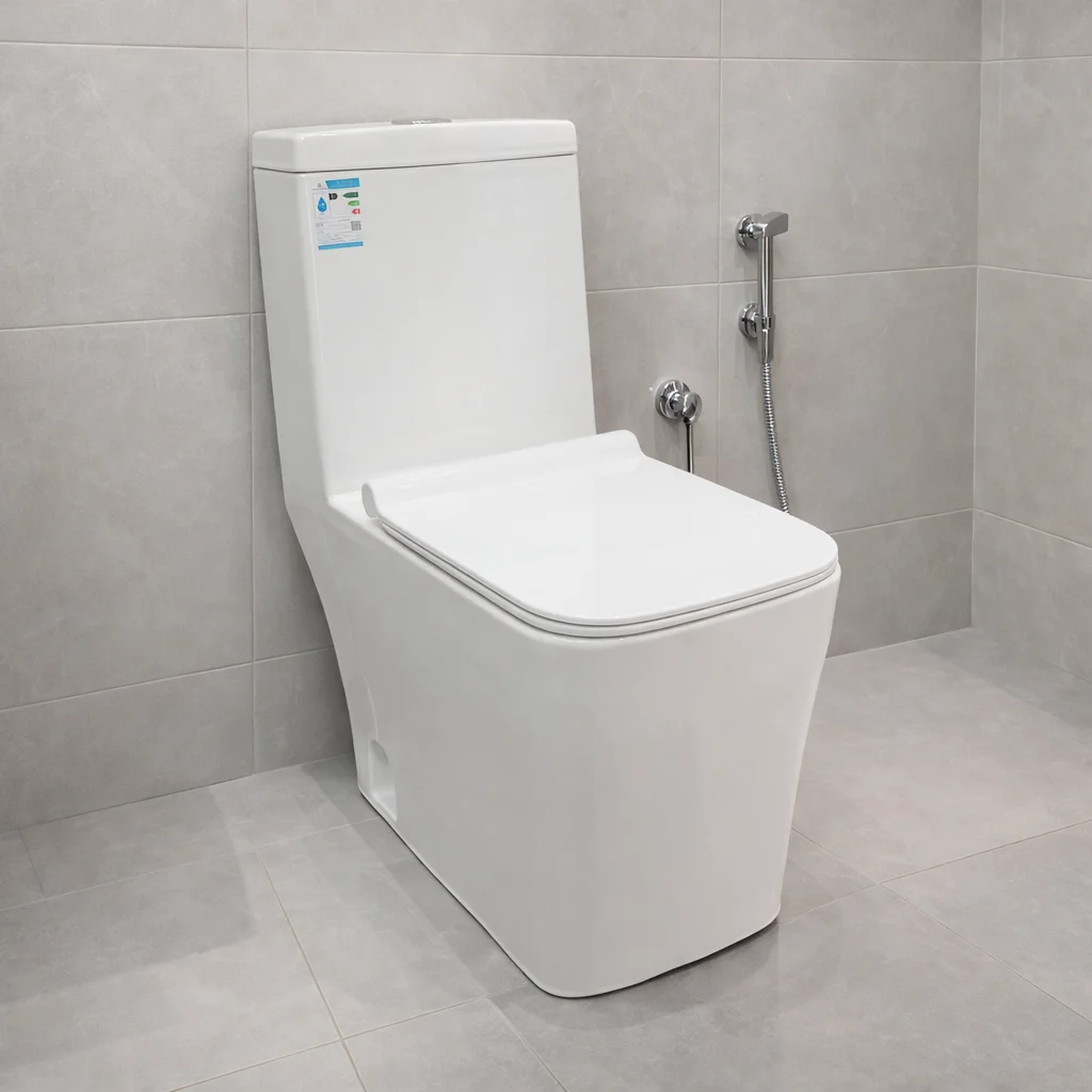 كرسي حمام بورسلان