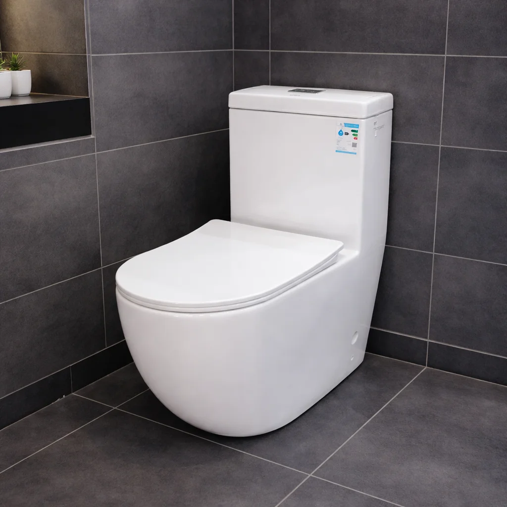 كرسي حمام بورسلان