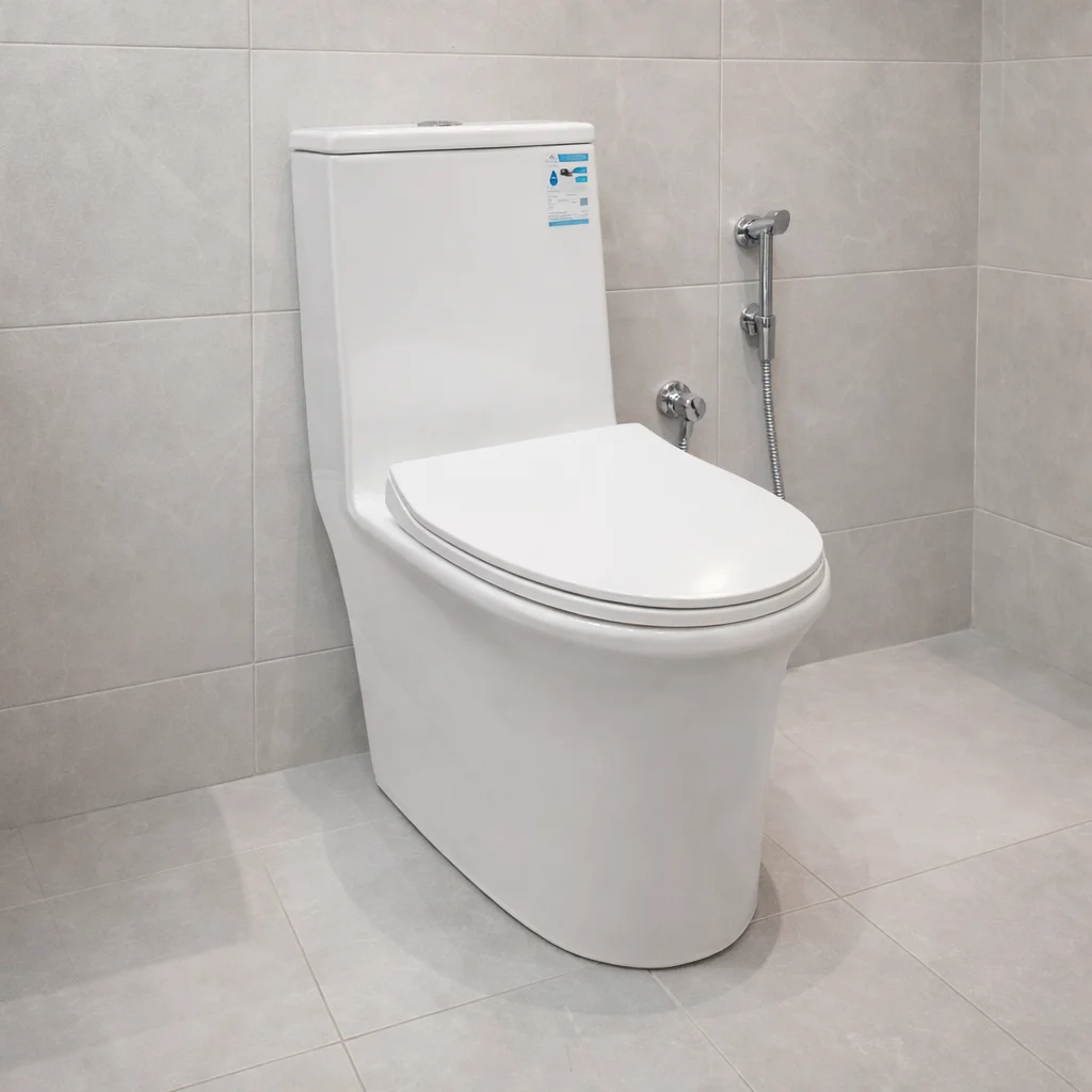 كرسي حمام بورسلان