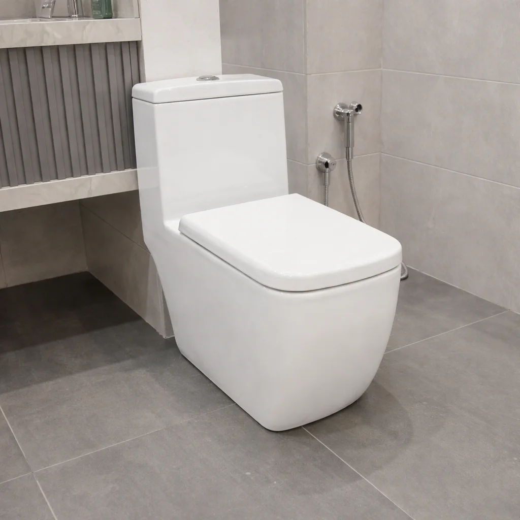 كرسي حمام بورسلان