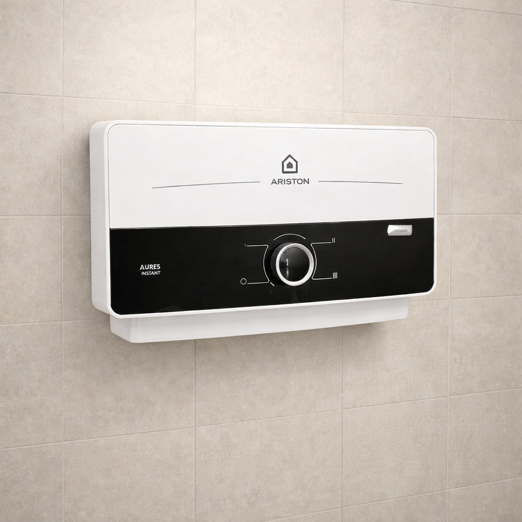 سخان ارستون ايطالي فوري