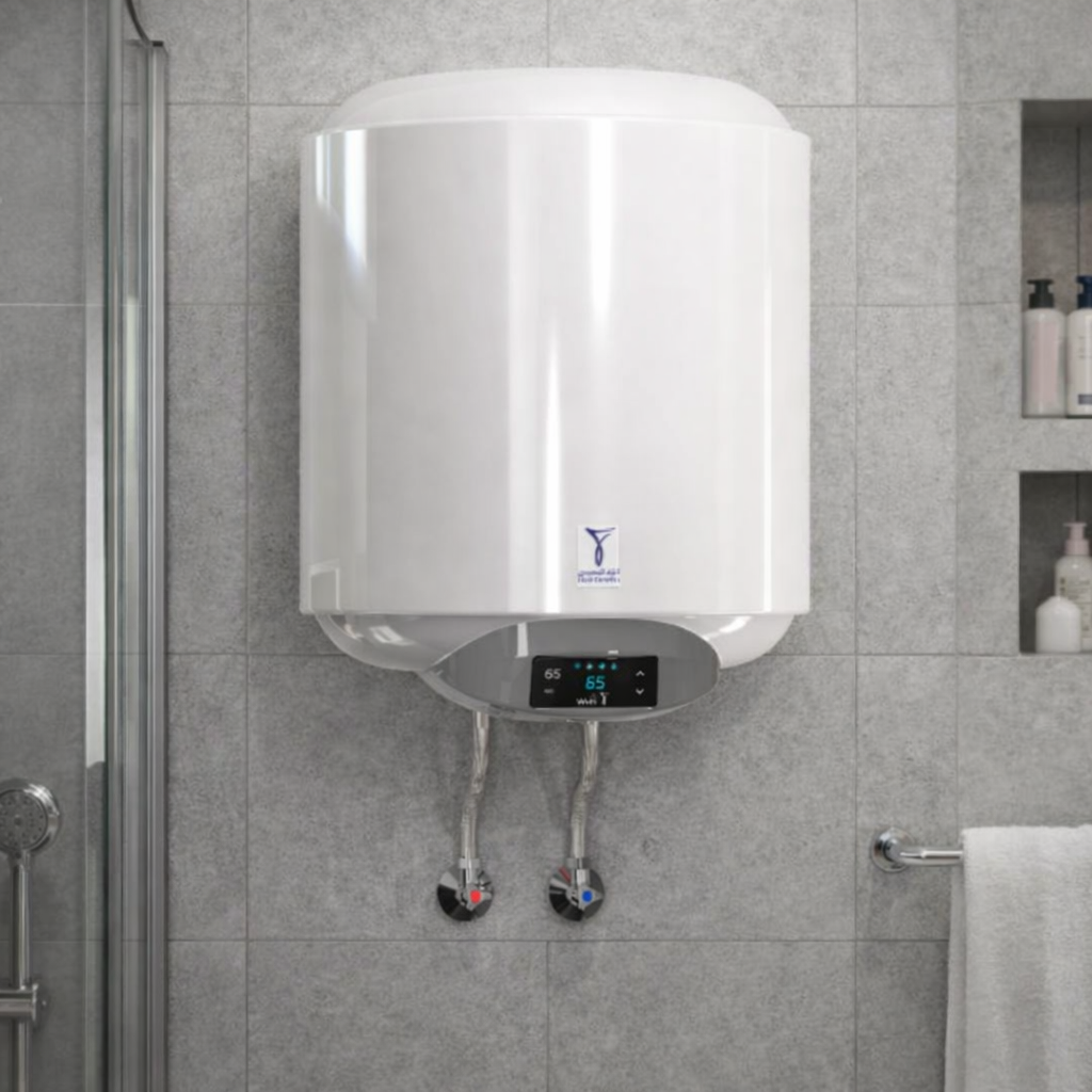 سخان الخزف السعودي سعة 50 لتر