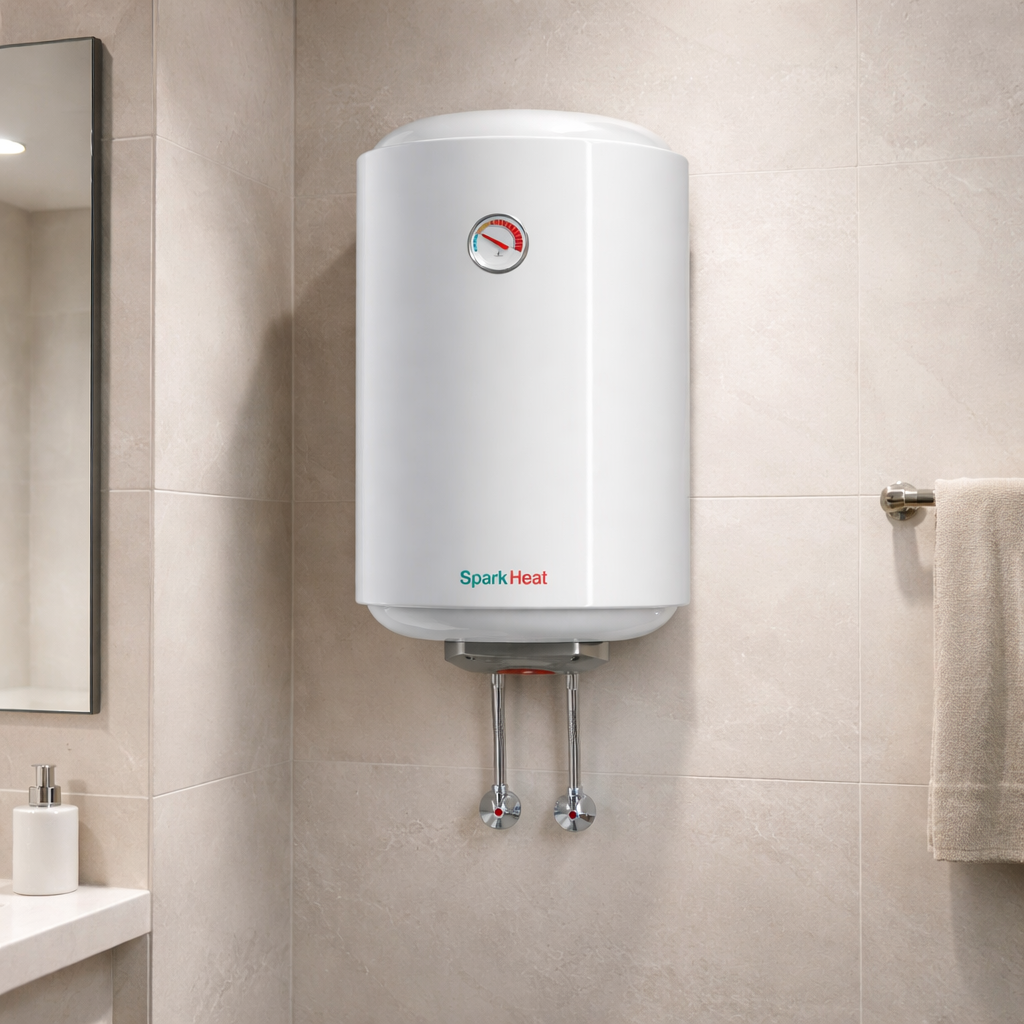 سخان الخزف السعودي سعة 80 لتر